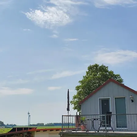 아파트 Haus Koenigsstieg Struckum