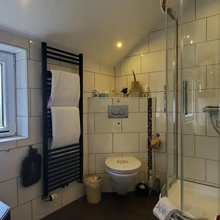 Haus Koenigsstieg Apartamento Struckum