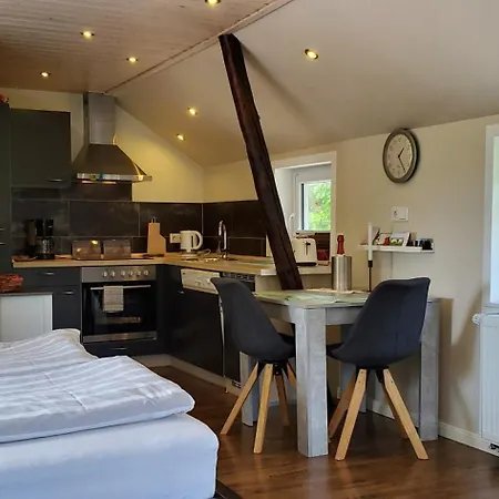 Apartamento Haus Koenigsstieg *