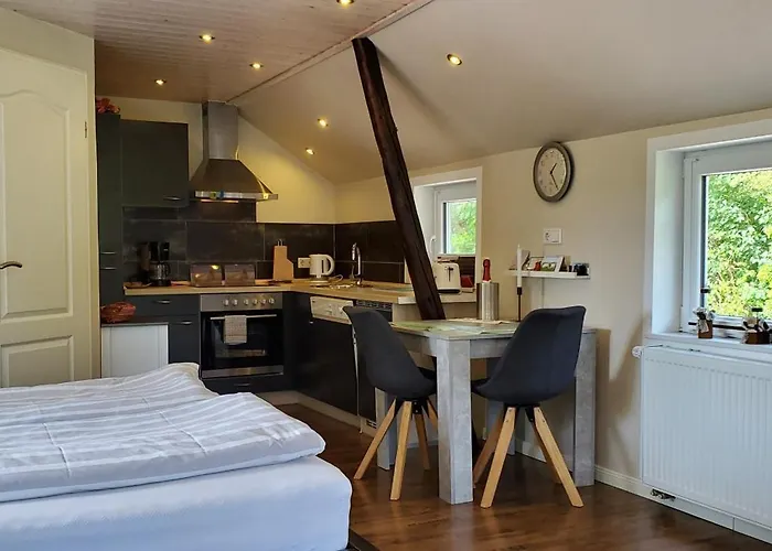 Apartment Haus Königsstieg *